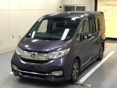 Honda STEP WAGON