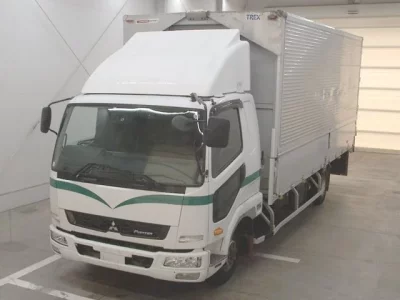 Mitsubishi FUSO FIGHTER