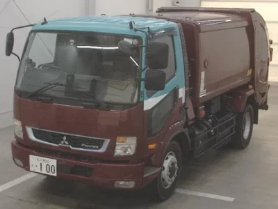 Mitsubishi FUSO FIGHTER