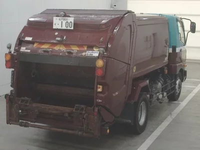 Mitsubishi FUSO FIGHTER