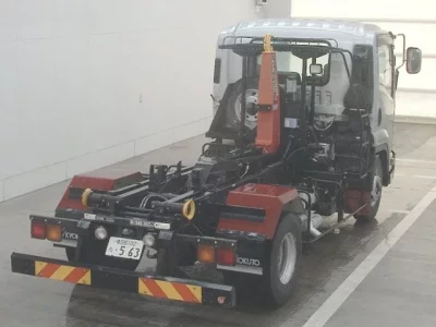 Isuzu FORWARD