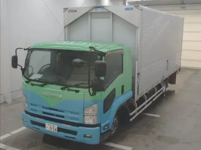Isuzu FORWARD