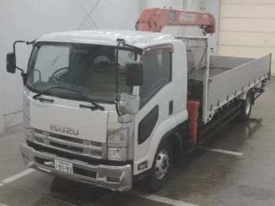 Isuzu FORWARD