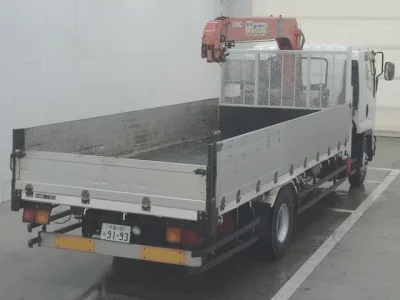 Isuzu FORWARD