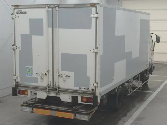Mitsubishi FUSO FIGHTER
