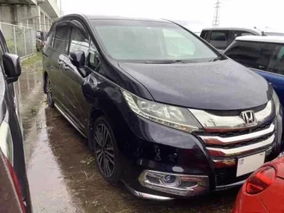 Honda ODYSSEY
