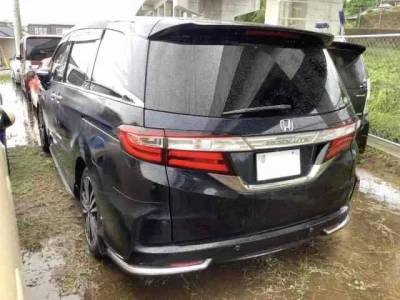 Honda ODYSSEY