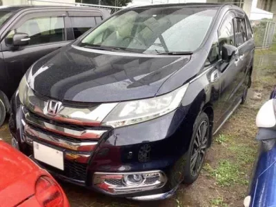 Honda ODYSSEY