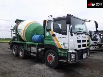 Isuzu GIGA