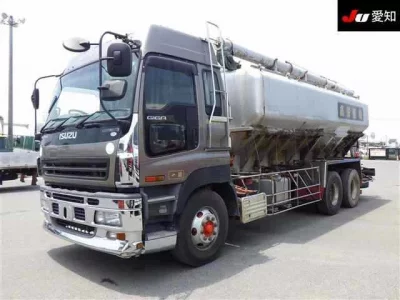 Isuzu GIGA