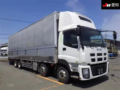 Isuzu GIGA