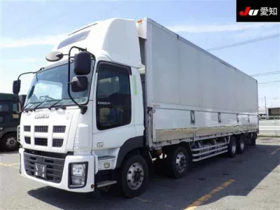 Isuzu GIGA