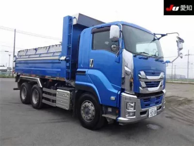 Isuzu GIGA