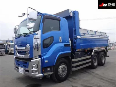 Isuzu GIGA