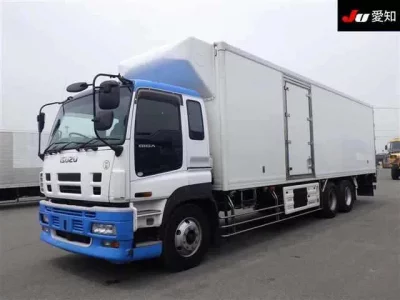 Isuzu GIGA
