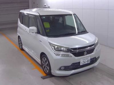 Suzuki SOLIO BANDIT