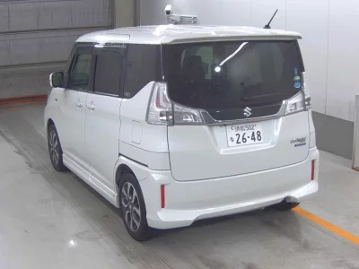 Suzuki SOLIO BANDIT