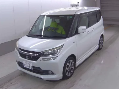 Suzuki SOLIO BANDIT