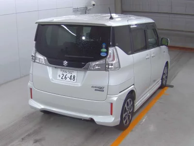 Suzuki SOLIO BANDIT