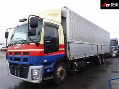 Isuzu GIGA