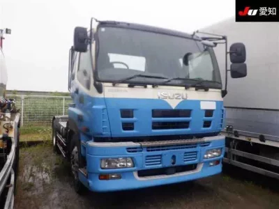 Isuzu GIGA