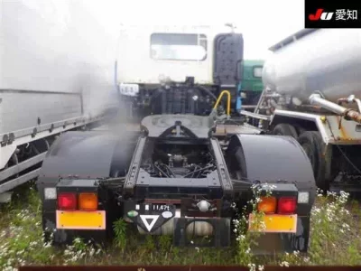 Isuzu GIGA