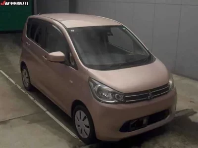 Mitsubishi EK WAGON