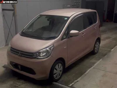 Mitsubishi EK WAGON