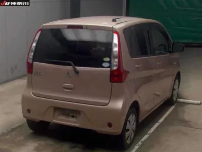 Mitsubishi EK WAGON