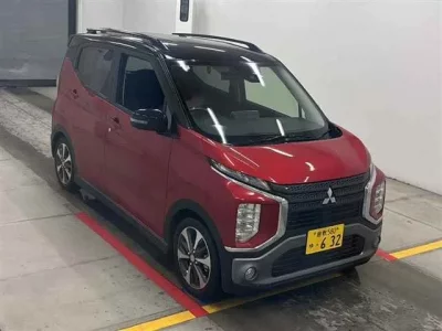 Mitsubishi EK X