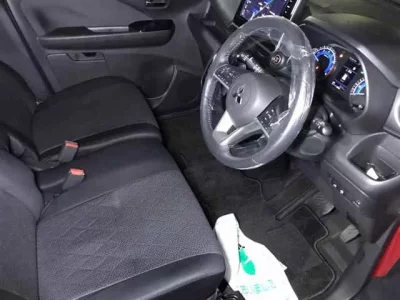 Mitsubishi EK X