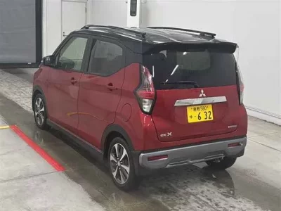 Mitsubishi EK X