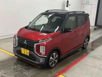 Mitsubishi EK X