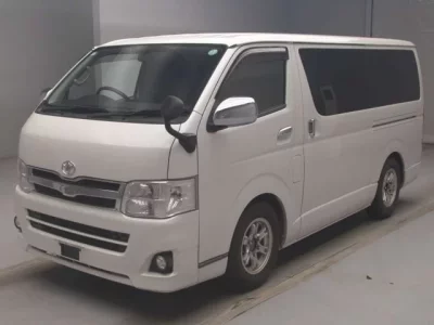 Toyota REGIUS ACE VAN