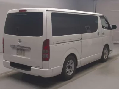 Toyota REGIUS ACE VAN