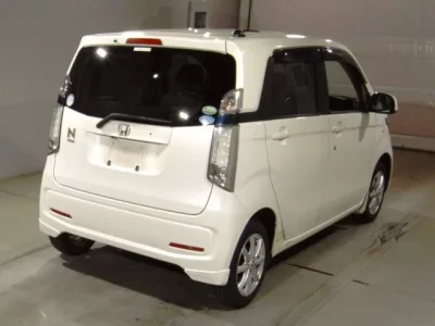 Honda N WGN