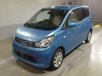 Mitsubishi EK WAGON