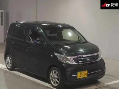 Honda N WGN