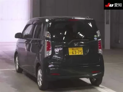 Honda N WGN
