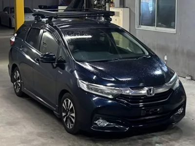 Honda SHUTTLE