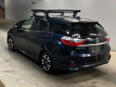 Honda SHUTTLE