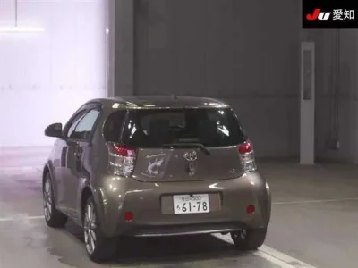 Toyota IQ
