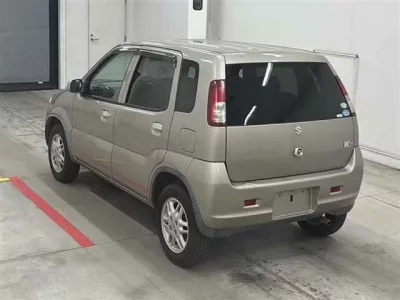 Suzuki KEI