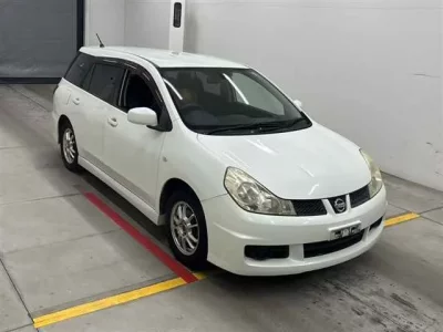 Nissan WINGROAD