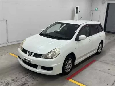 Nissan WINGROAD