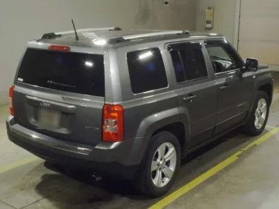 Chrysler JEEP PATRIOT