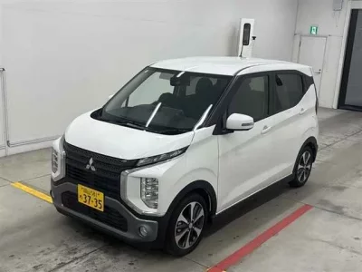 Mitsubishi EK X