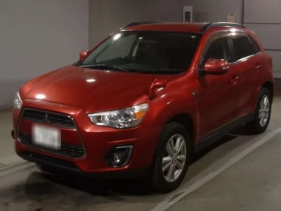 Mitsubishi RVR