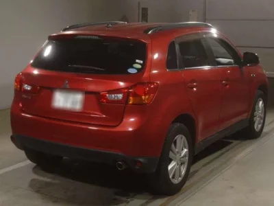 Mitsubishi RVR