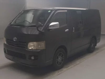 Toyota REGIUS ACE VAN